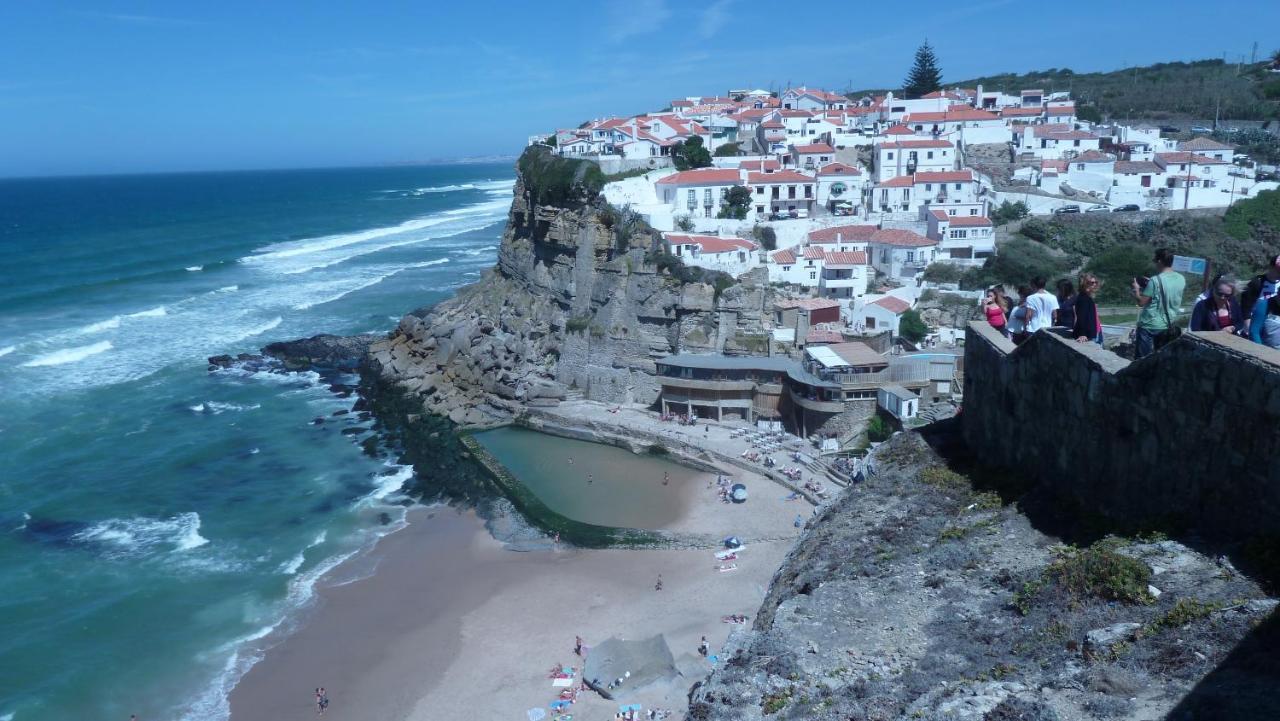 Ribeira Dos Marinheiros Azul Apartment Sintra Exterior photo